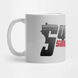 Original (black/red logo) Mug